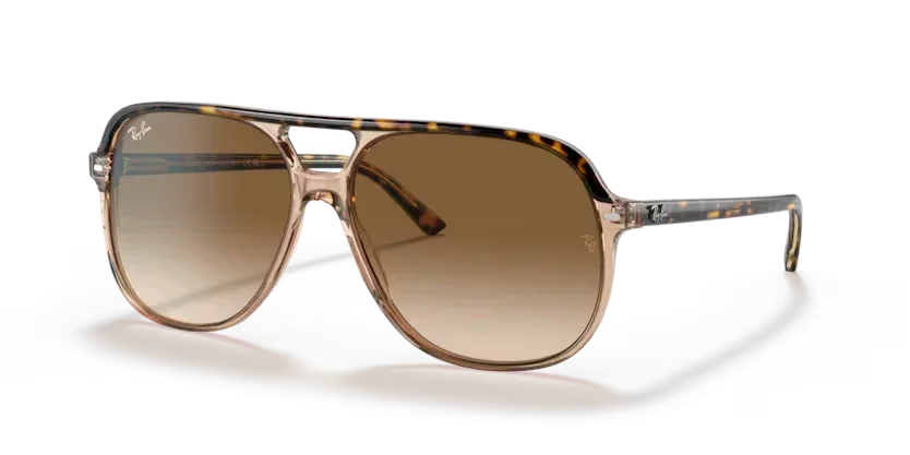 Ray-Ban | 2198 Bill | Havana On Transparent Brown - Image 2
