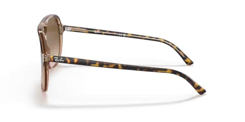 Ray-Ban | 2198 Bill | Havana On Transparent Brown - Image 3