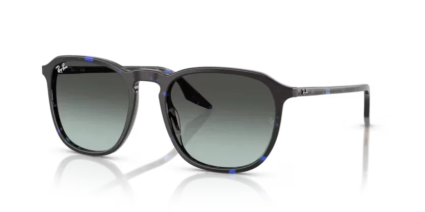 Ray-Ban | 2203 | Havana Blue Tortoiseshell - Image 2