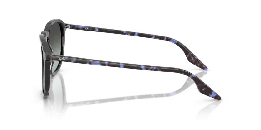 Ray-Ban | 2203 | Havana Blue Tortoiseshell - Image 3