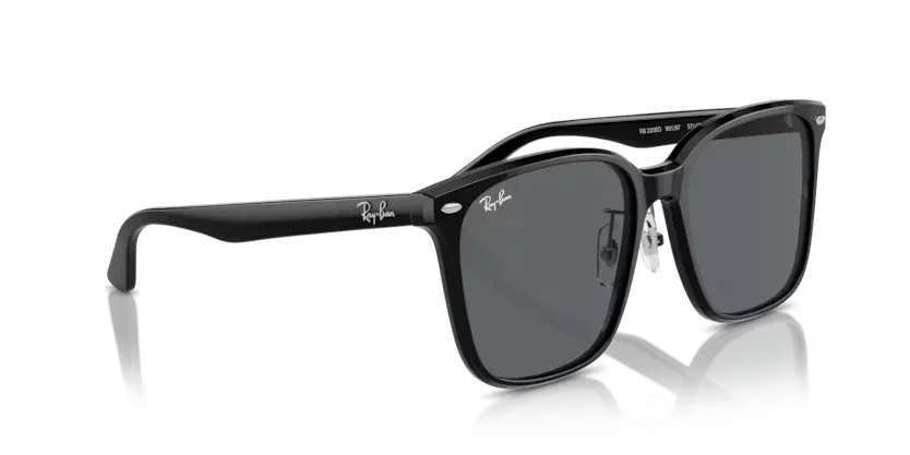 Ray-Ban | 2206D | Black - Image 2