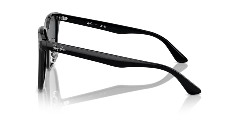 Ray-Ban | 2206D | Black - Image 3