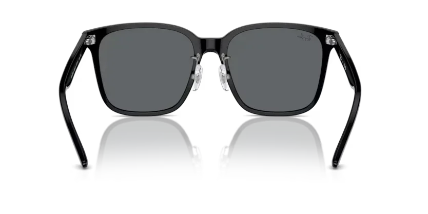Ray-Ban | 2206D | Black - Image 4