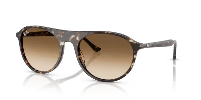 Ray-Ban | 2215 | Havana Yellow Tortoiseshell - Image 2