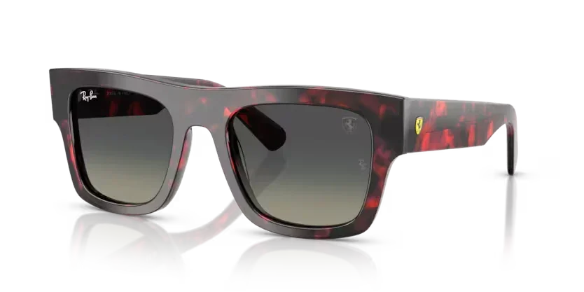 Ray-Ban | 2217M | Red Havana - Image 2
