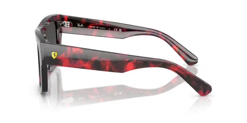 Ray-Ban | 2217M | Red Havana - Image 3