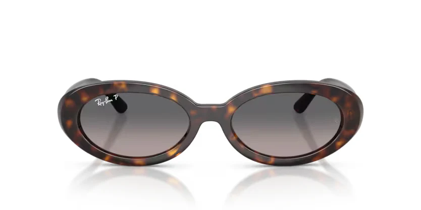 Ray-Ban | RB2223 | Havana Gradient Grey Polarised