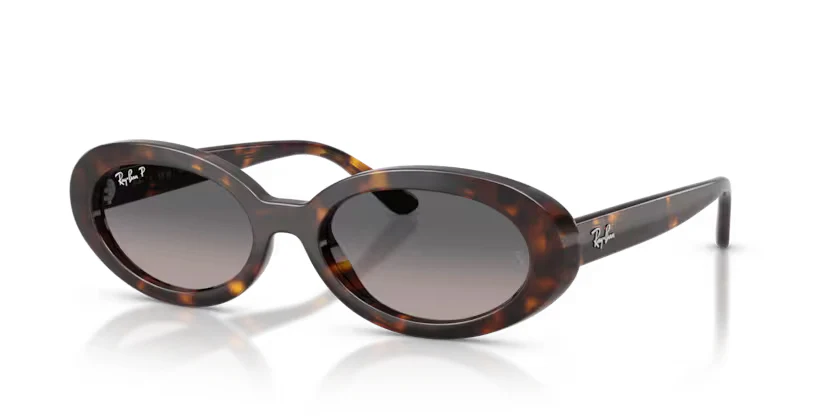 Ray-Ban | RB2223 | Havana Gradient Grey Polarised - Image 2
