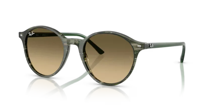 Ray-Ban | 2230 Bernard | Transparent Shade Fantasy Green - Image 2