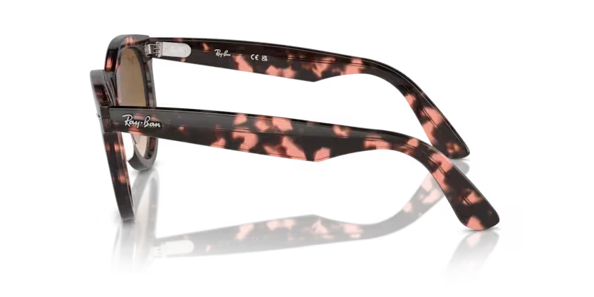 Ray-Ban | 2241 Wayfarer Way | Pink Havana - Image 3