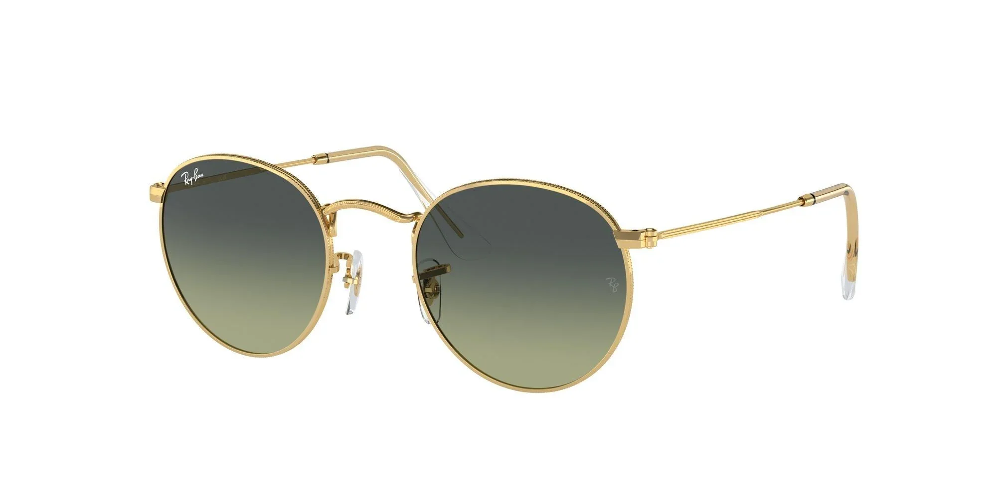 Ray-Ban | 3447 Round Metal | Gold - Image 2