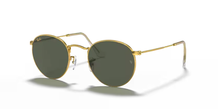 Ray-Ban | RB3447 Round Metal | Gold - Image 2