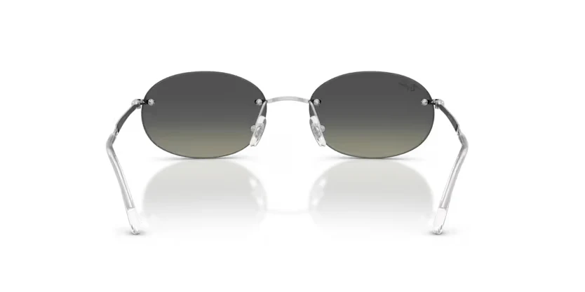Ray-Ban | RB3767 | Silver Grey Gradient - Image 4