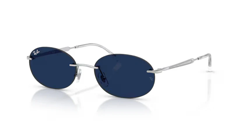 Ray-Ban | RB3767 | Silver Sapphire Transitions - Image 3