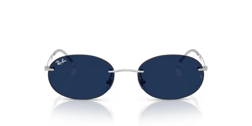 Ray-Ban | RB3767 | Silver Sapphire Transitions - Image 5