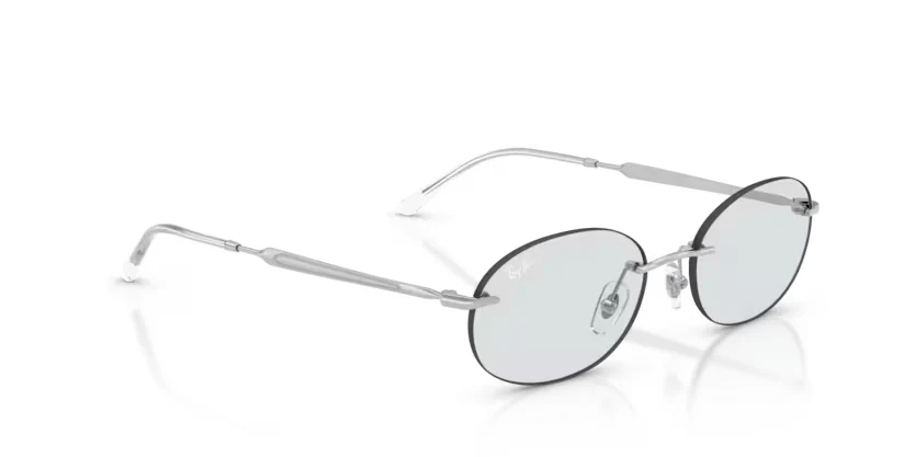 Ray-Ban | RB3767 | Silver Sapphire Transitions - Image 6