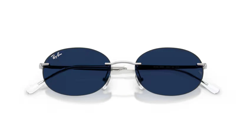 Ray-Ban | RB3767 | Silver Sapphire Transitions - Image 7