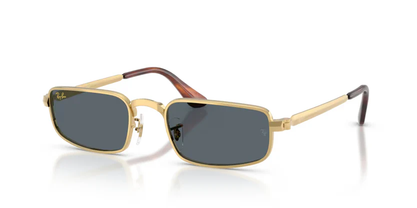 Ray-Ban | RB3927 | Arista Gold Blue - Image 2