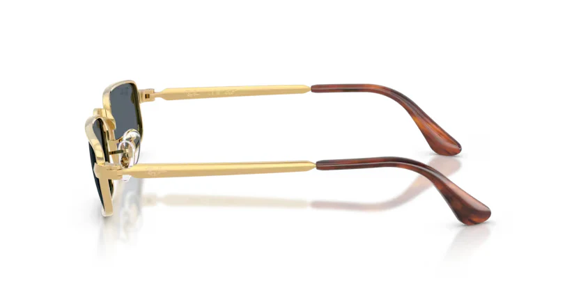 Ray-Ban | RB3927 | Arista Gold Blue - Image 3