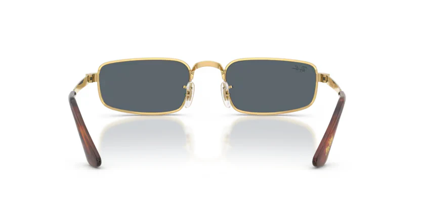 Ray-Ban | RB3927 | Arista Gold Blue - Image 4