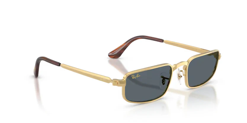 Ray-Ban | RB3927 | Arista Gold Blue - Image 5