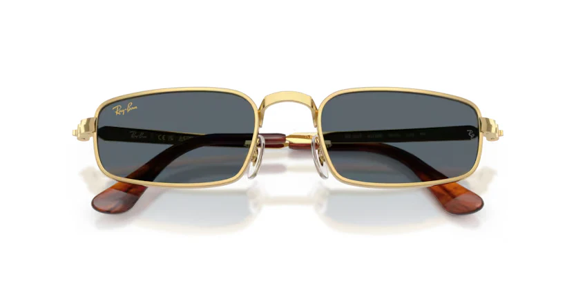 Ray-Ban | RB3927 | Arista Gold Blue - Image 6