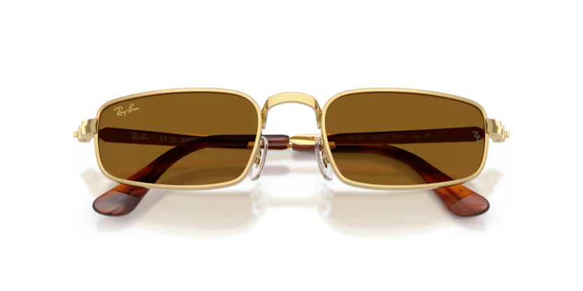 Ray-Ban | RB3927 | Arista Gold Brown - Image 6