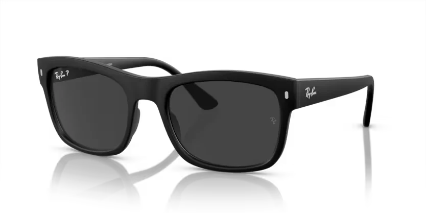 Ray-Ban | RB4428F | Black Polarised - Image 2