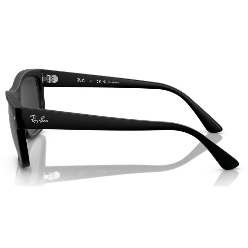 Ray-Ban | RB4428F | Black Polarised - Image 3