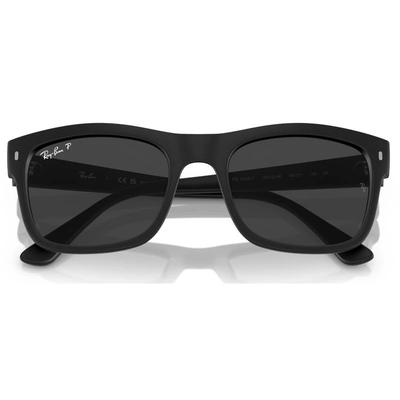 Ray-Ban | RB4428F | Black Polarised - Image 4