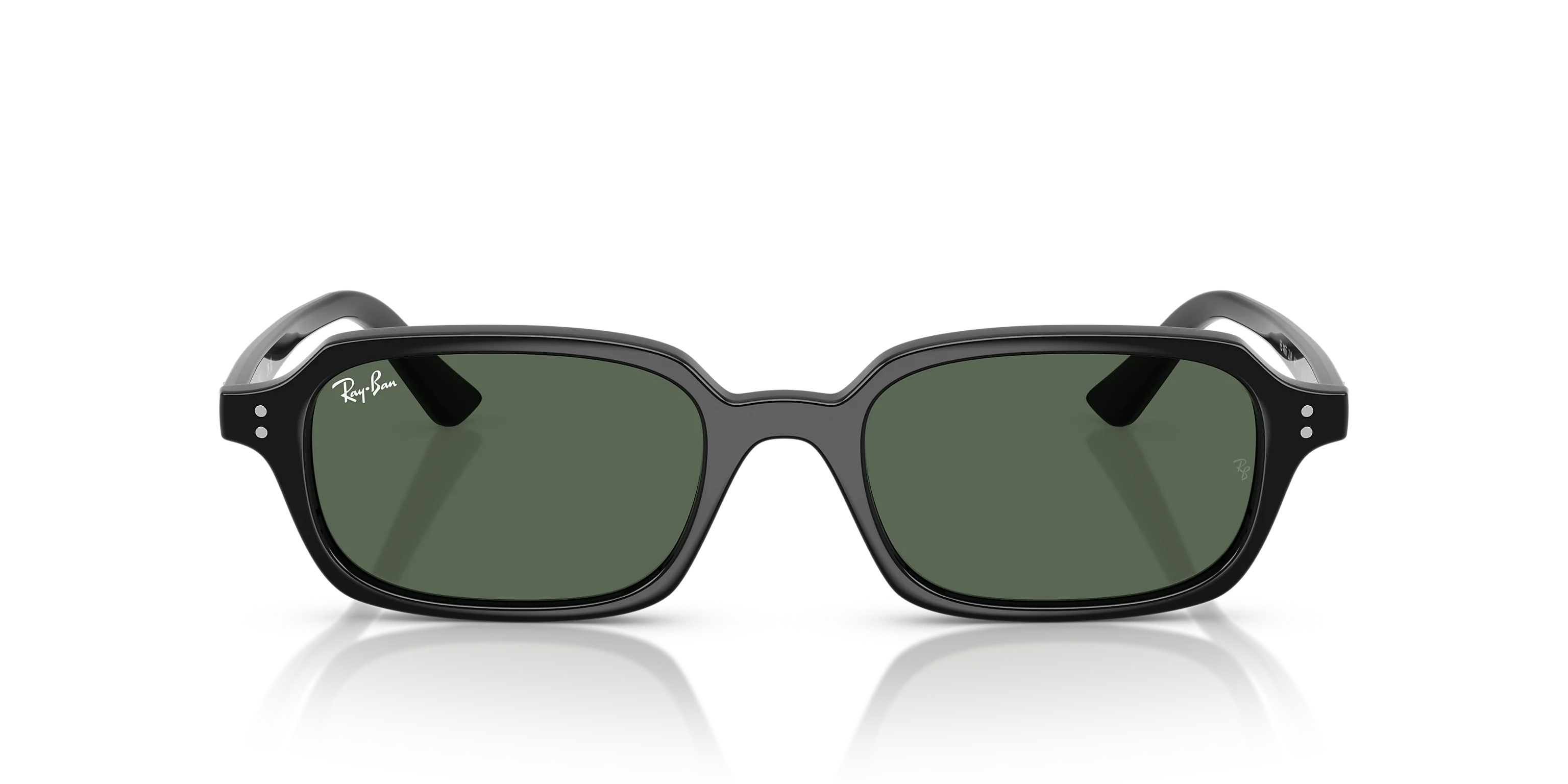 Ray-Ban | RB4455 Zuri | Black Dark Green