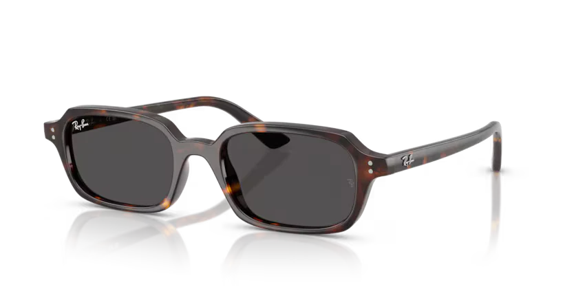 Ray-Ban | RB4455 Zuri | Havana Dark Grey Lens - Image 2