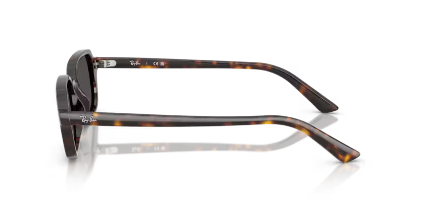 Ray-Ban | RB4455 Zuri | Havana Dark Grey Lens - Image 3