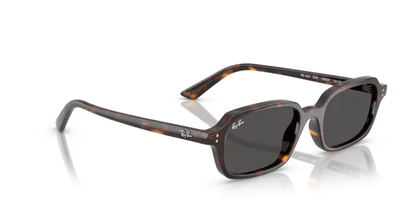 Ray-Ban | RB4455 Zuri | Havana Dark Grey Lens - Image 5
