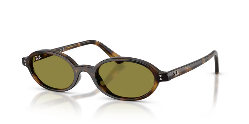 Ray-Ban | RB4472 | Havana Green - Image 2