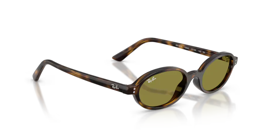 Ray-Ban | RB4472 | Havana Green - Image 4