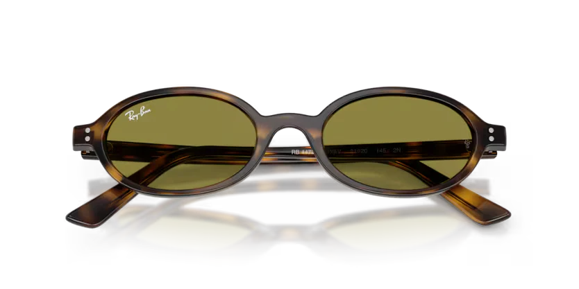 Ray-Ban | RB4472 | Havana Green - Image 5