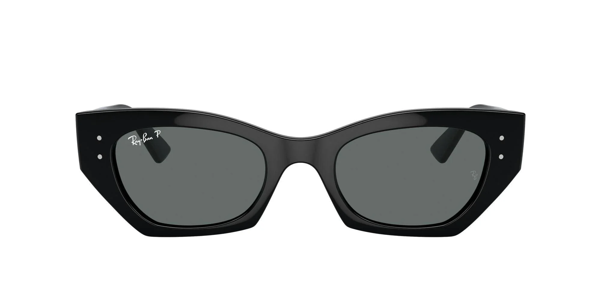 Ray-Ban | Zena | Black Polarised