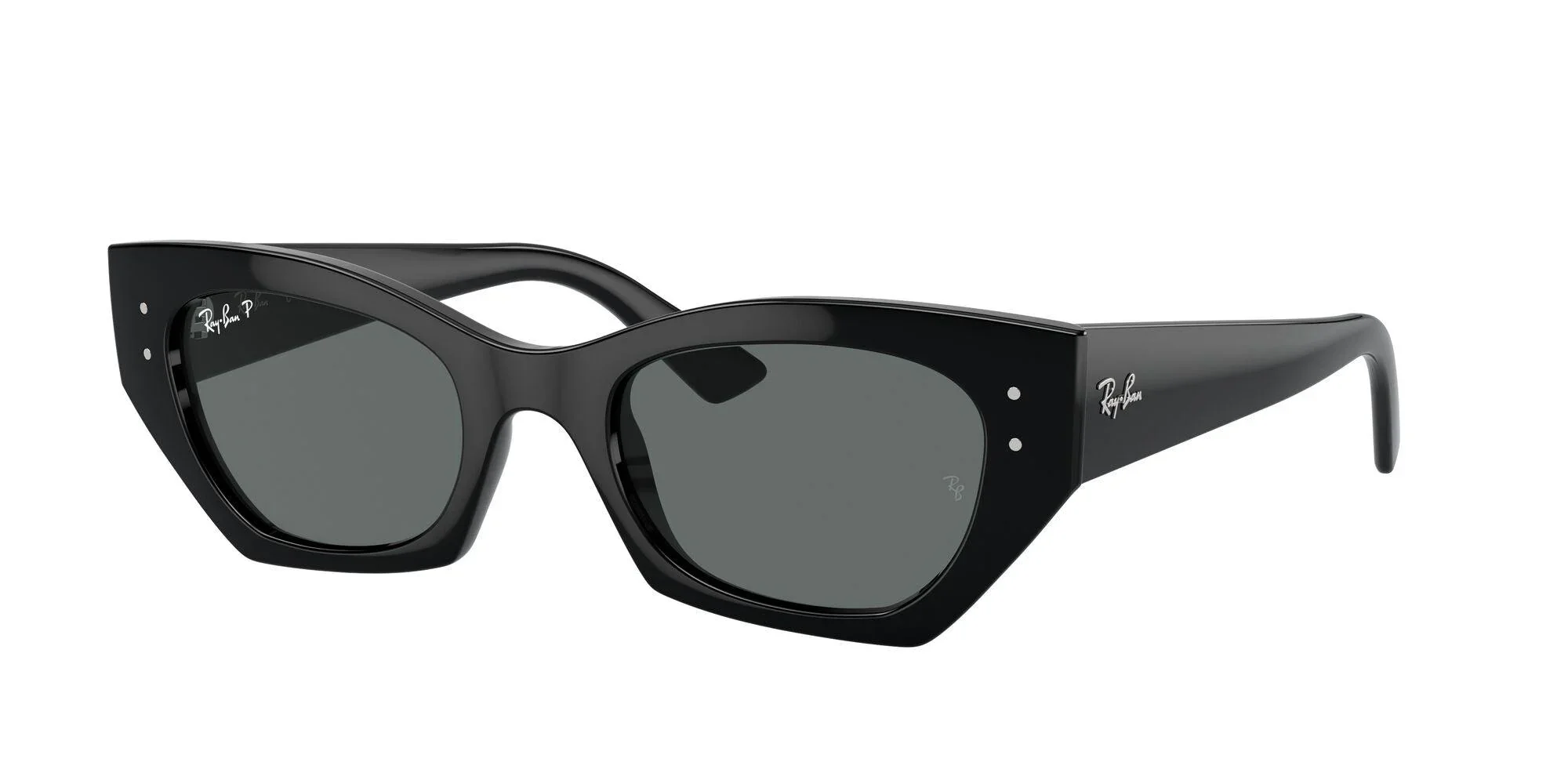 Ray-Ban | Zena | Black Polarised - Image 2