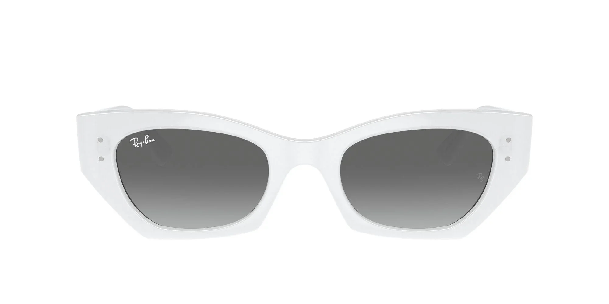 Ray-Ban | Zena | White Snow