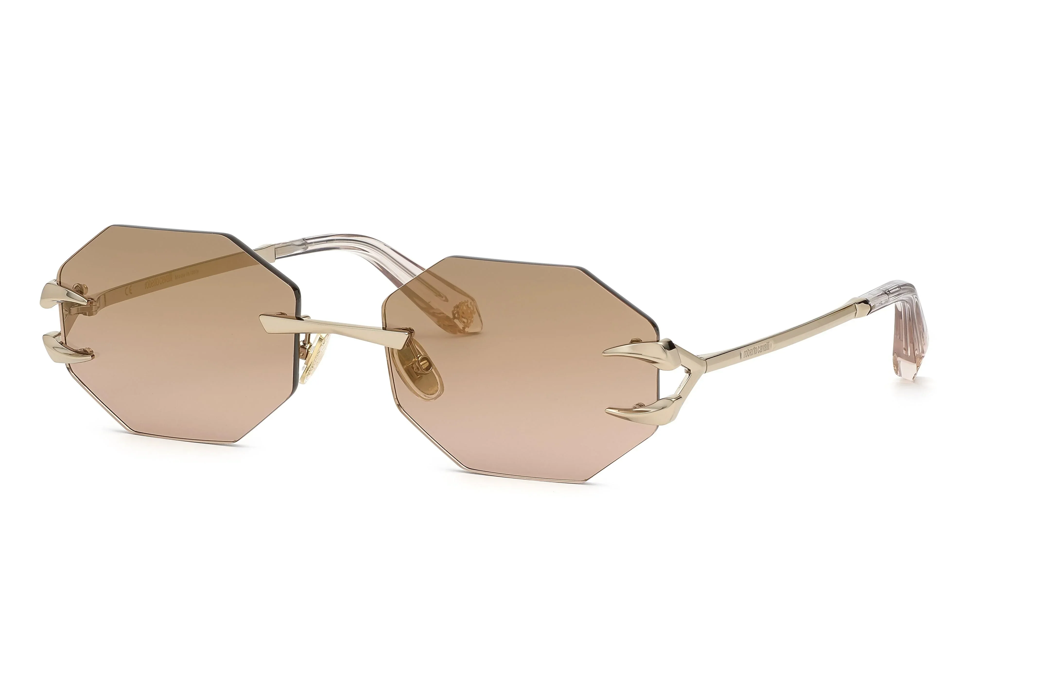 Roberto Cavalli | 005 | Shiny Light Gold