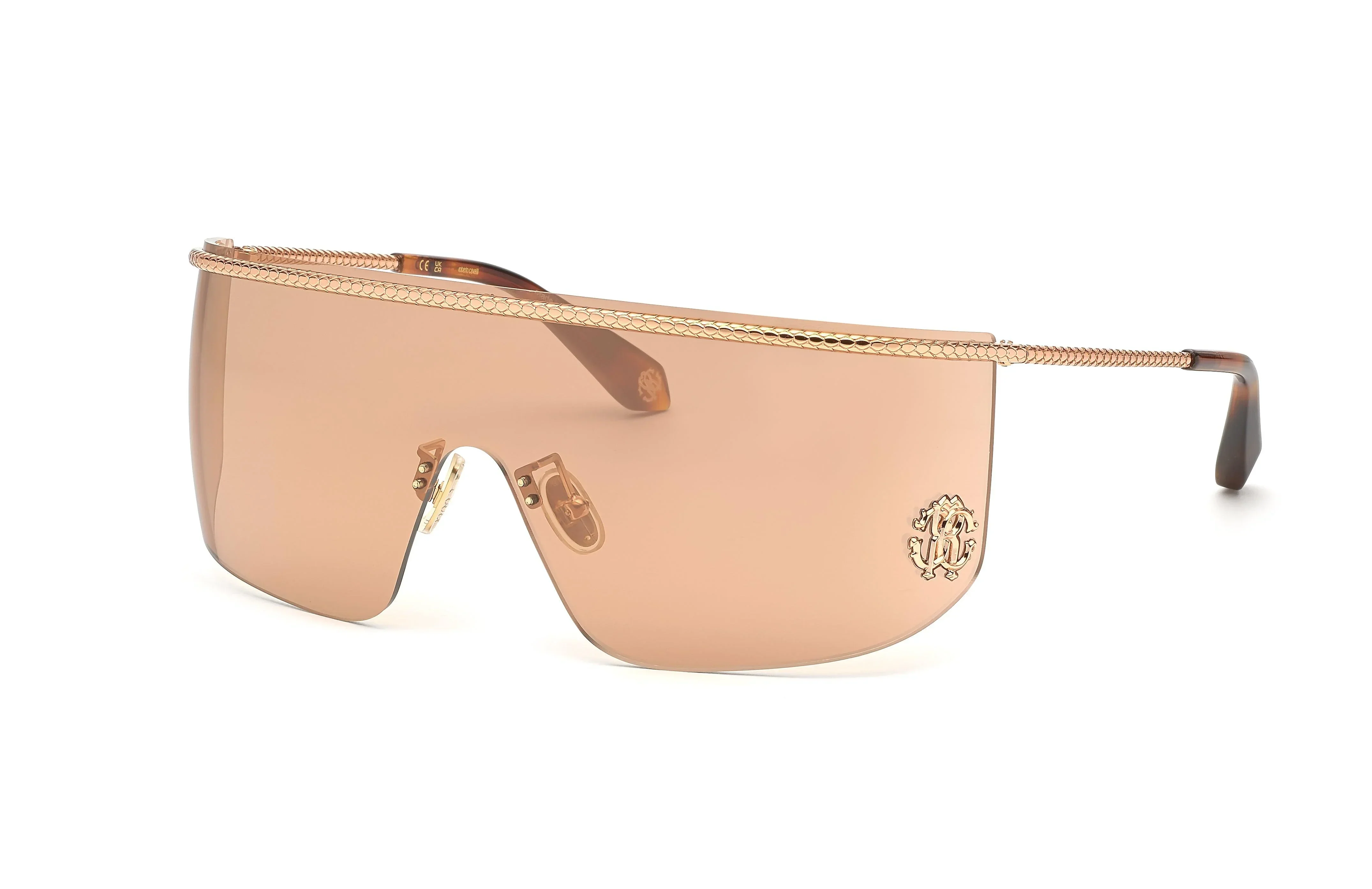 Roberto Cavalli | 012M | Shiny Rose Gold
