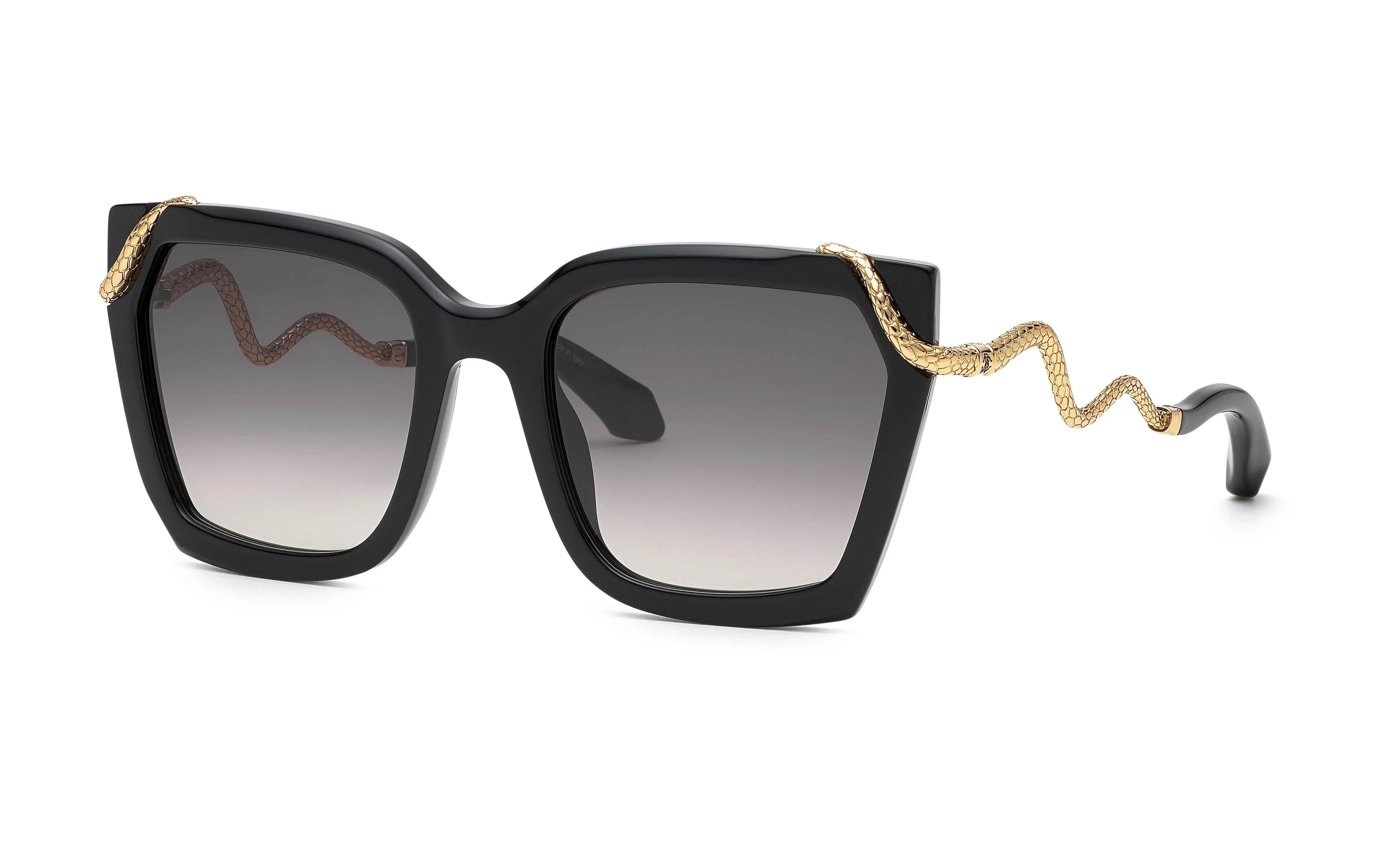 Roberto Cavalli | 034 | Shiny Black