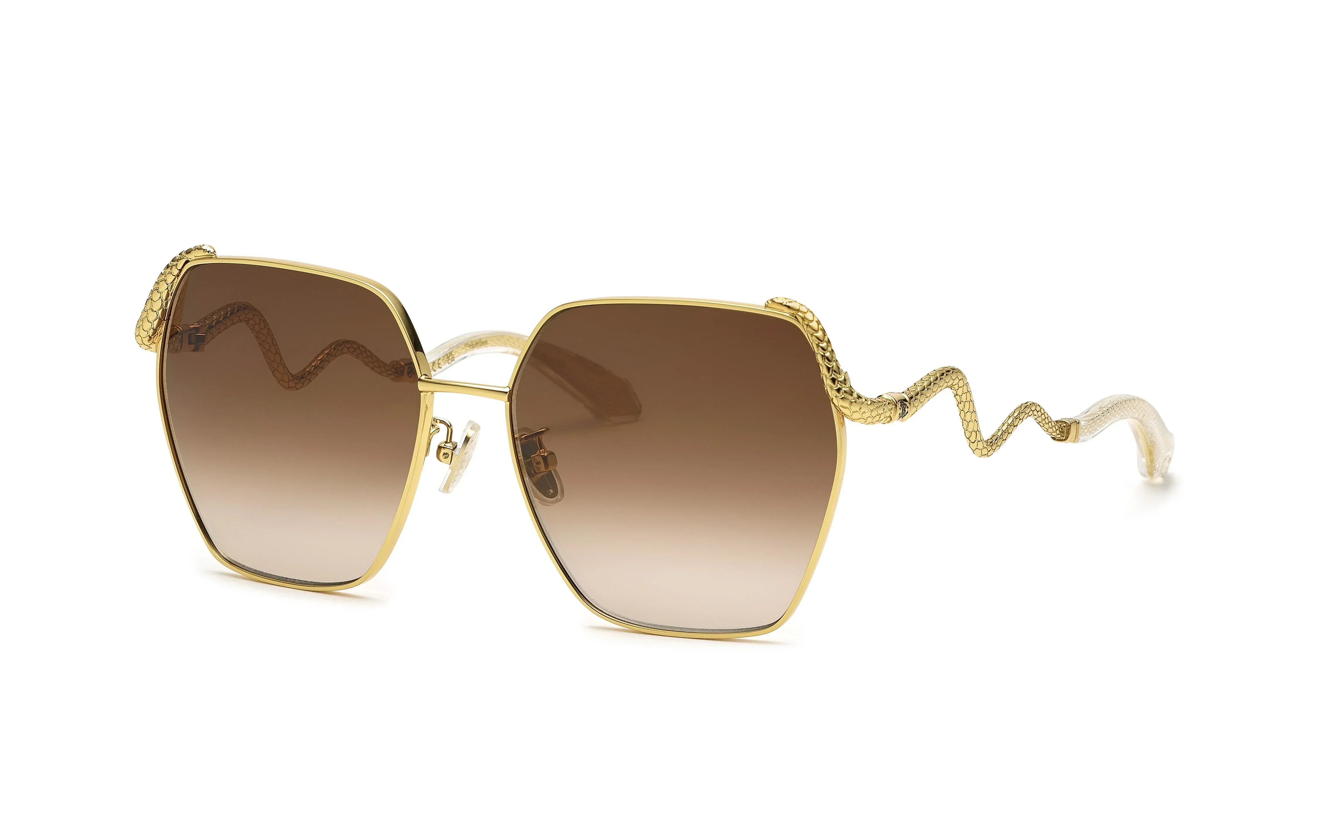 Roberto Cavalli | 035M | Yellow Gold