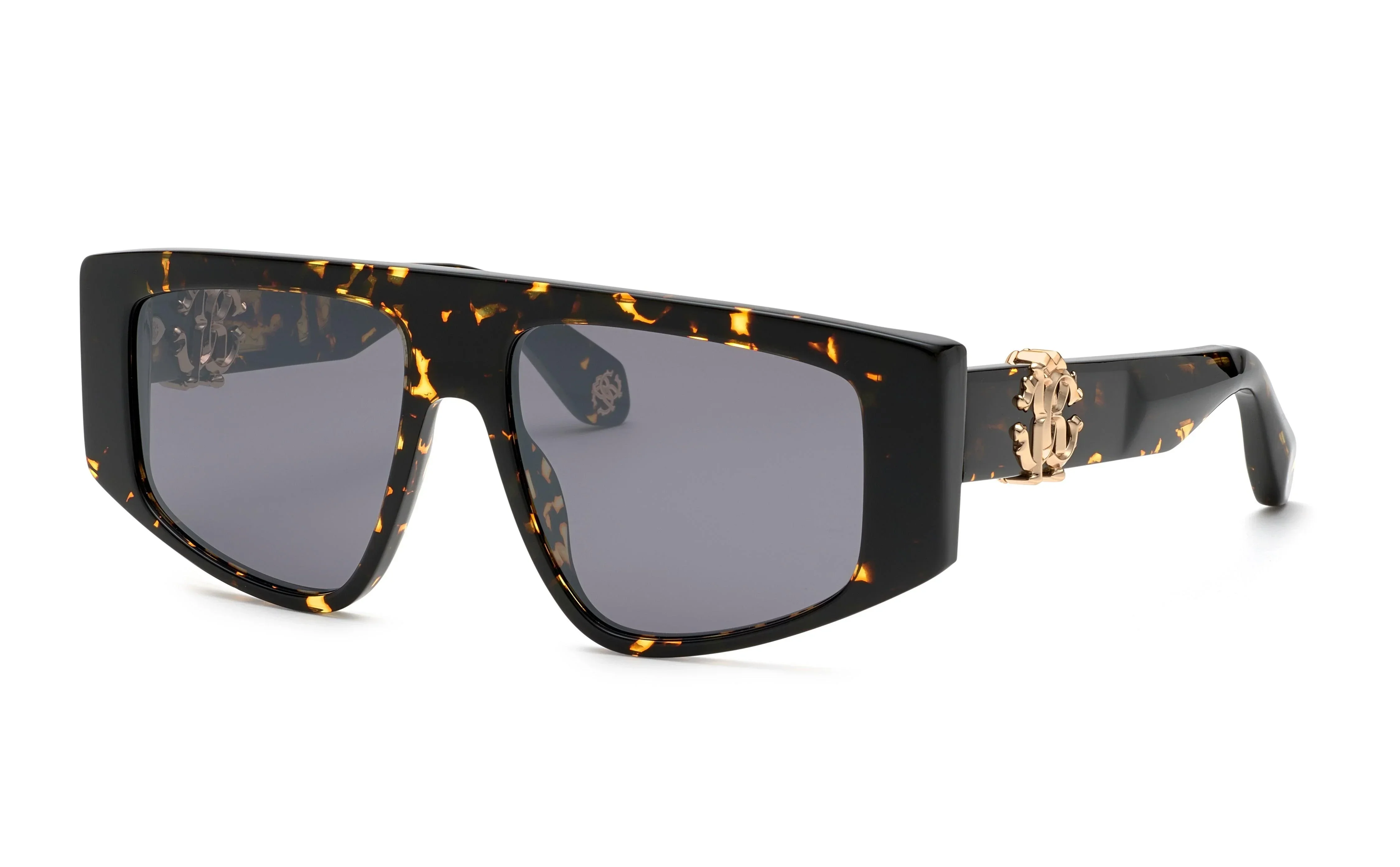 Roberto Cavalli | 038M | Shiny Brown Havana