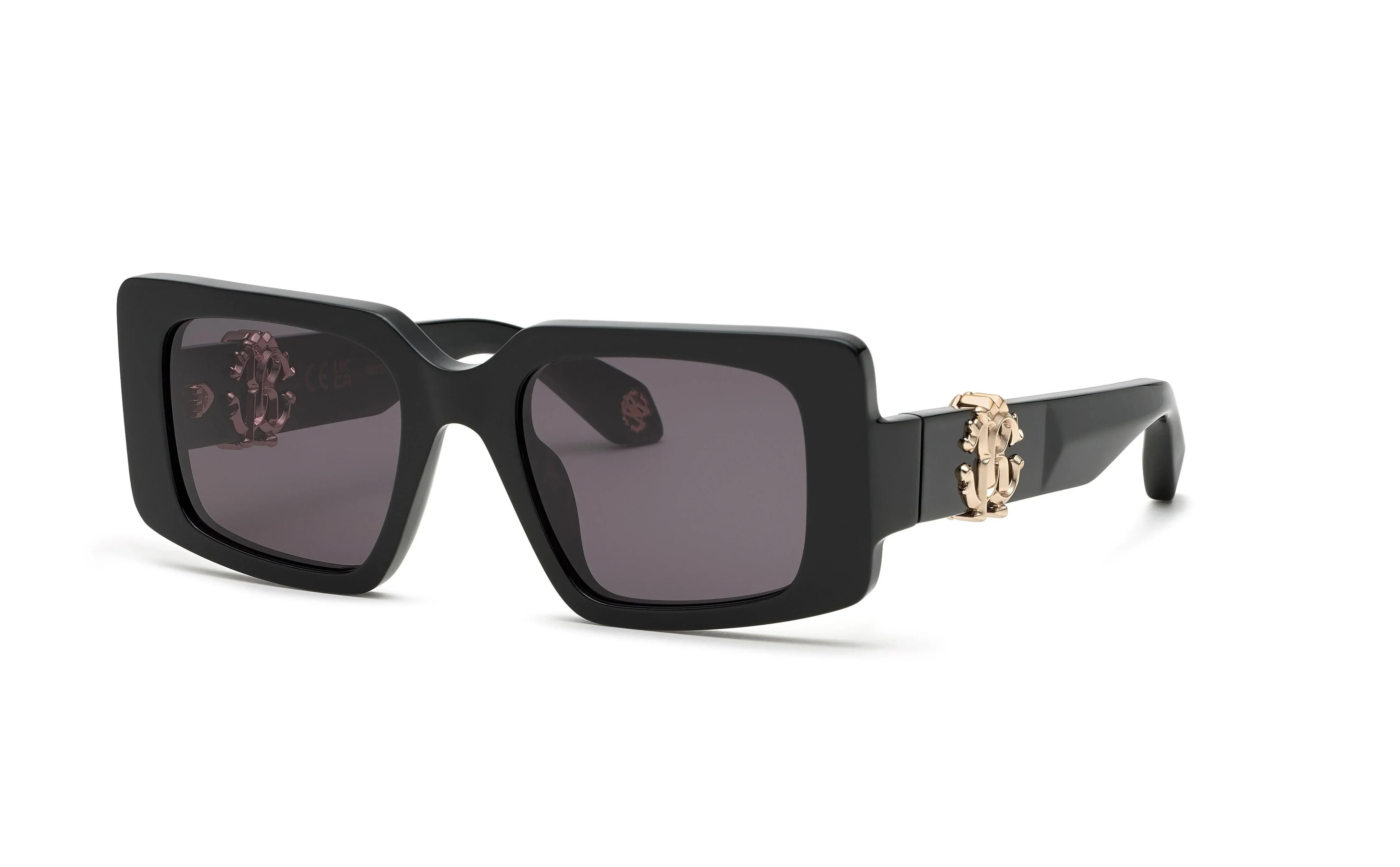 Roberto Cavalli | 039M | Shiny Black