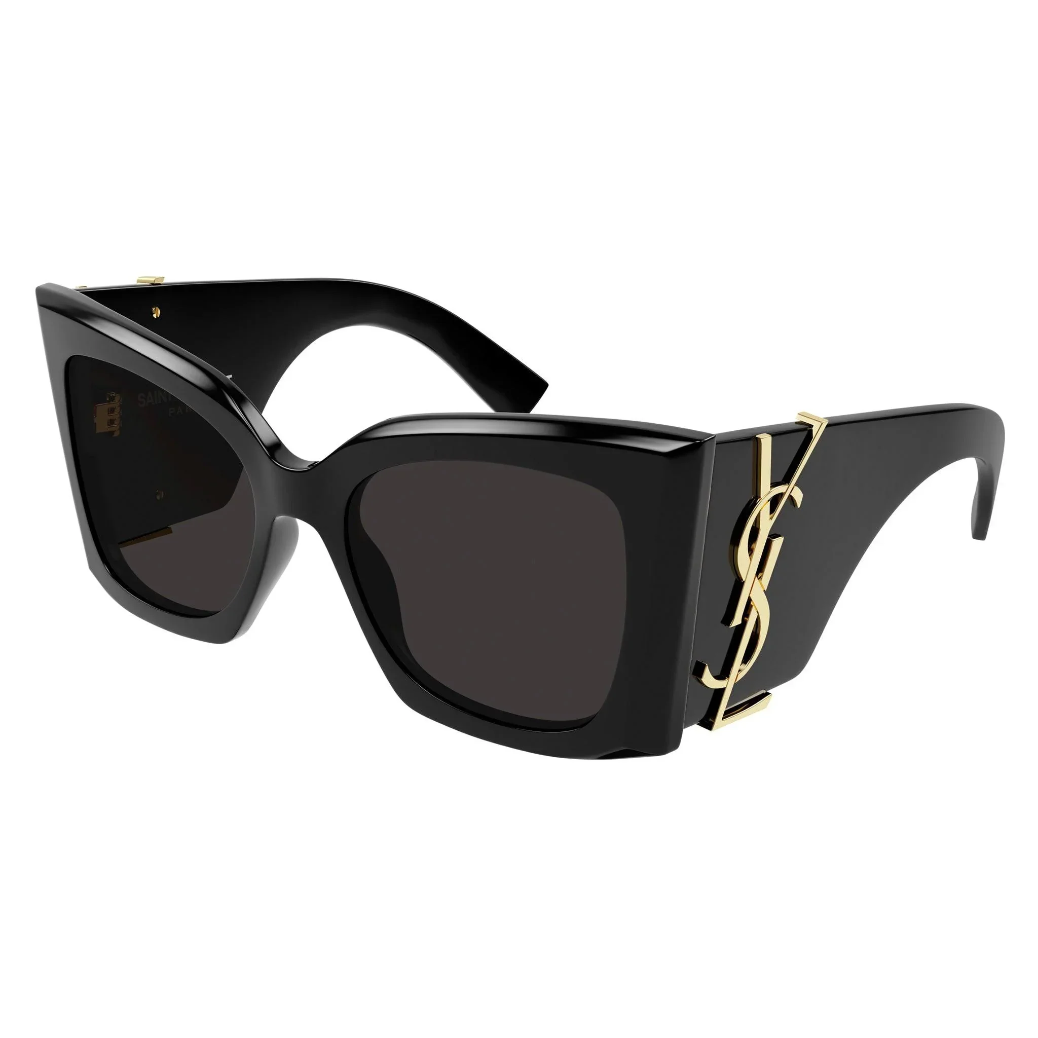 Saint Laurent | 119 Blaze | Black - Image 2