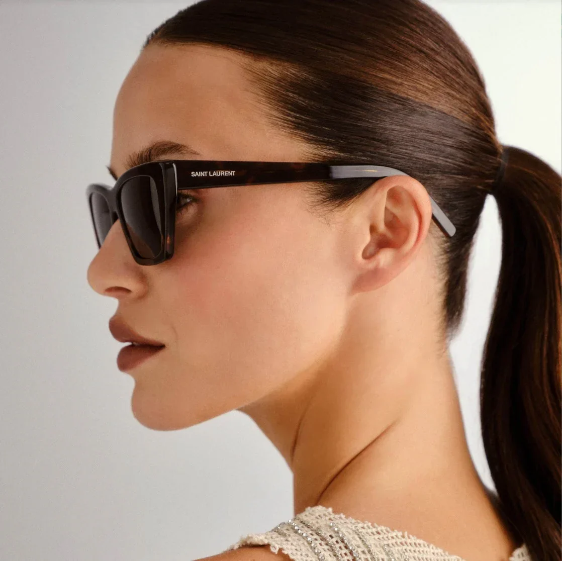 Saint Laurent | 276 Mica | Havana - Image 4