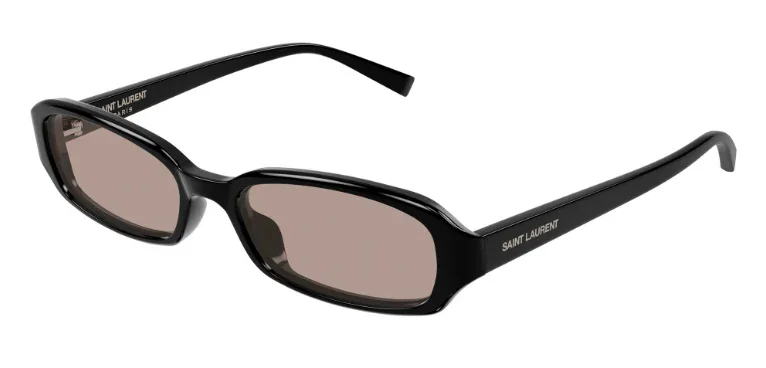 Saint Laurent | 872 Erin | Black Brown - Image 2