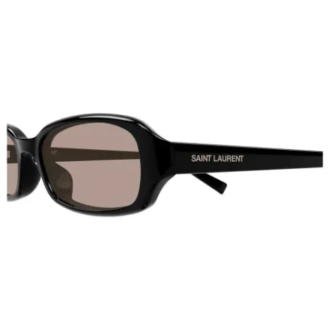 Saint Laurent | 872 Erin | Black Brown - Image 3
